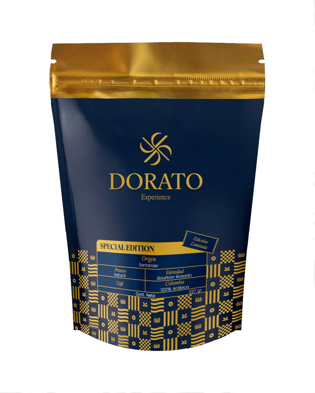 Café Special Edition - Bourbon Rosado