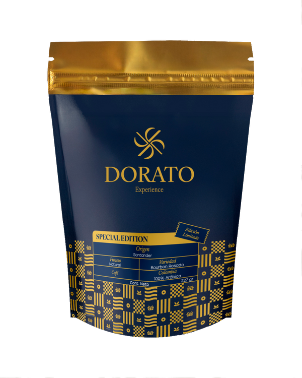 Café Special Edition - Bourbon Rosado