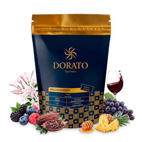 Café Special Edition - Bourbon Rosado
