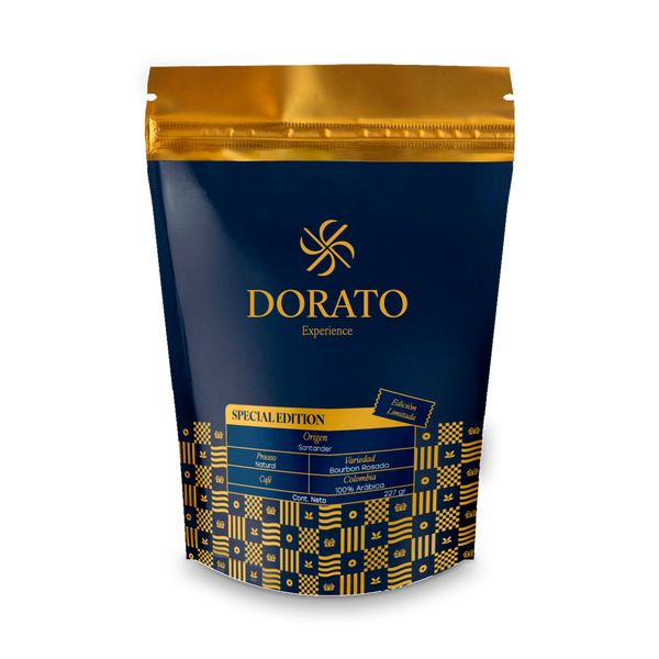 Café Special Edition - Bourbon Rosado