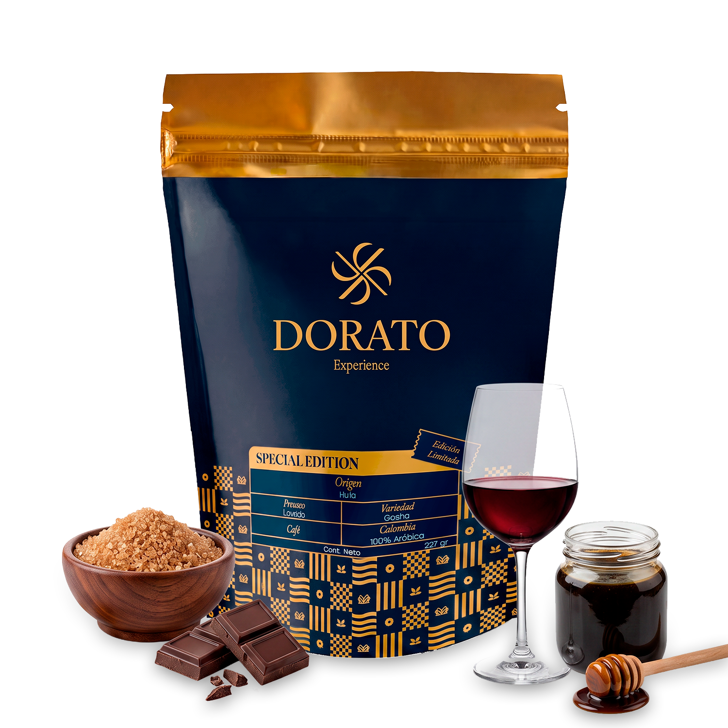 Café Special Edition - Castillo Red Honey