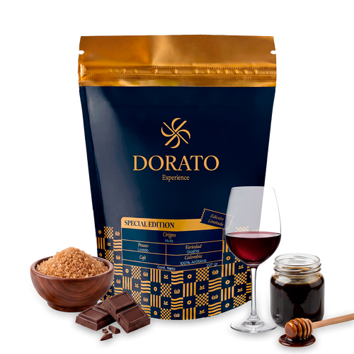 Café Special Edition - Castillo Red Honey de 227g