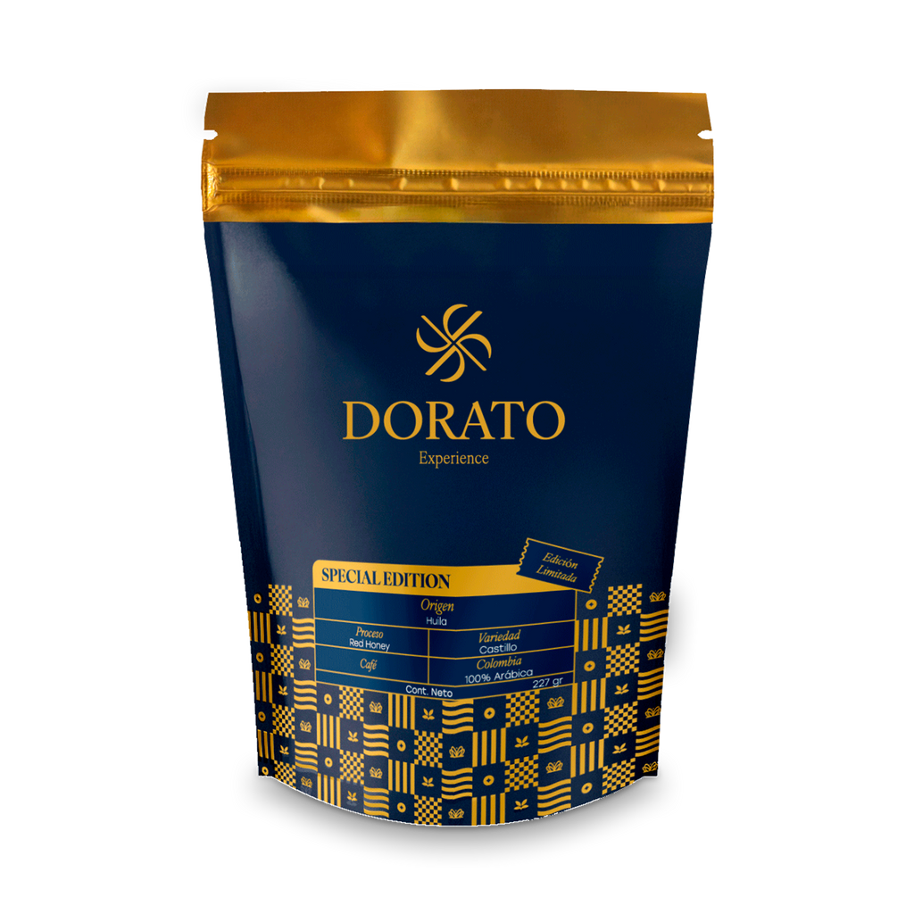 Café Special Edition - Castillo Red Honey