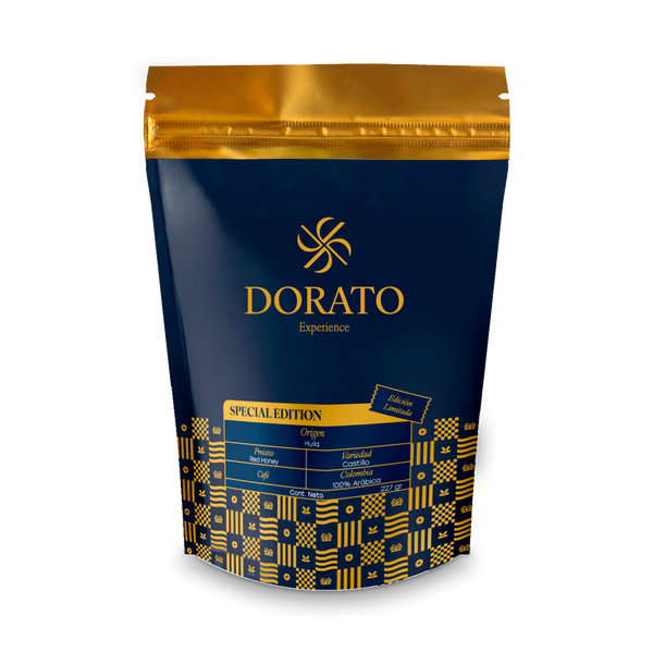 Café Special Edition - Castillo Red Honey