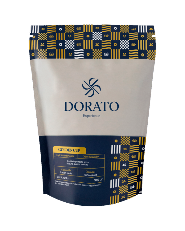 Café Golden Cup Edition