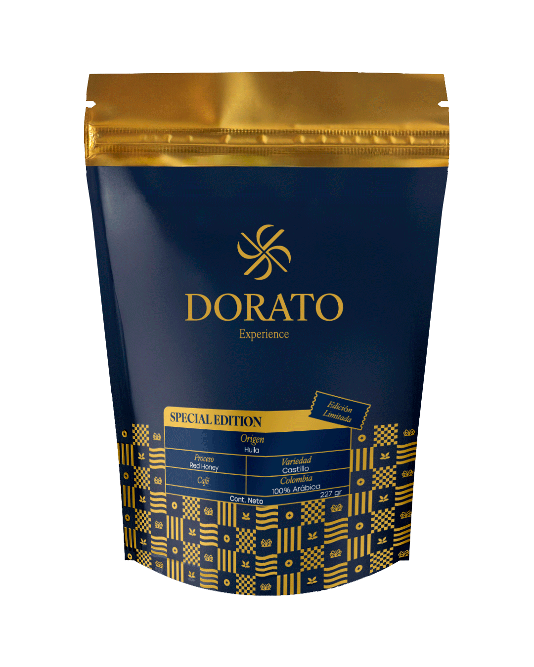 Café Special Edition - Castillo Red Honey