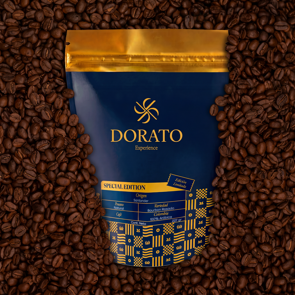 Café Special Edition - Bourbon Rosado