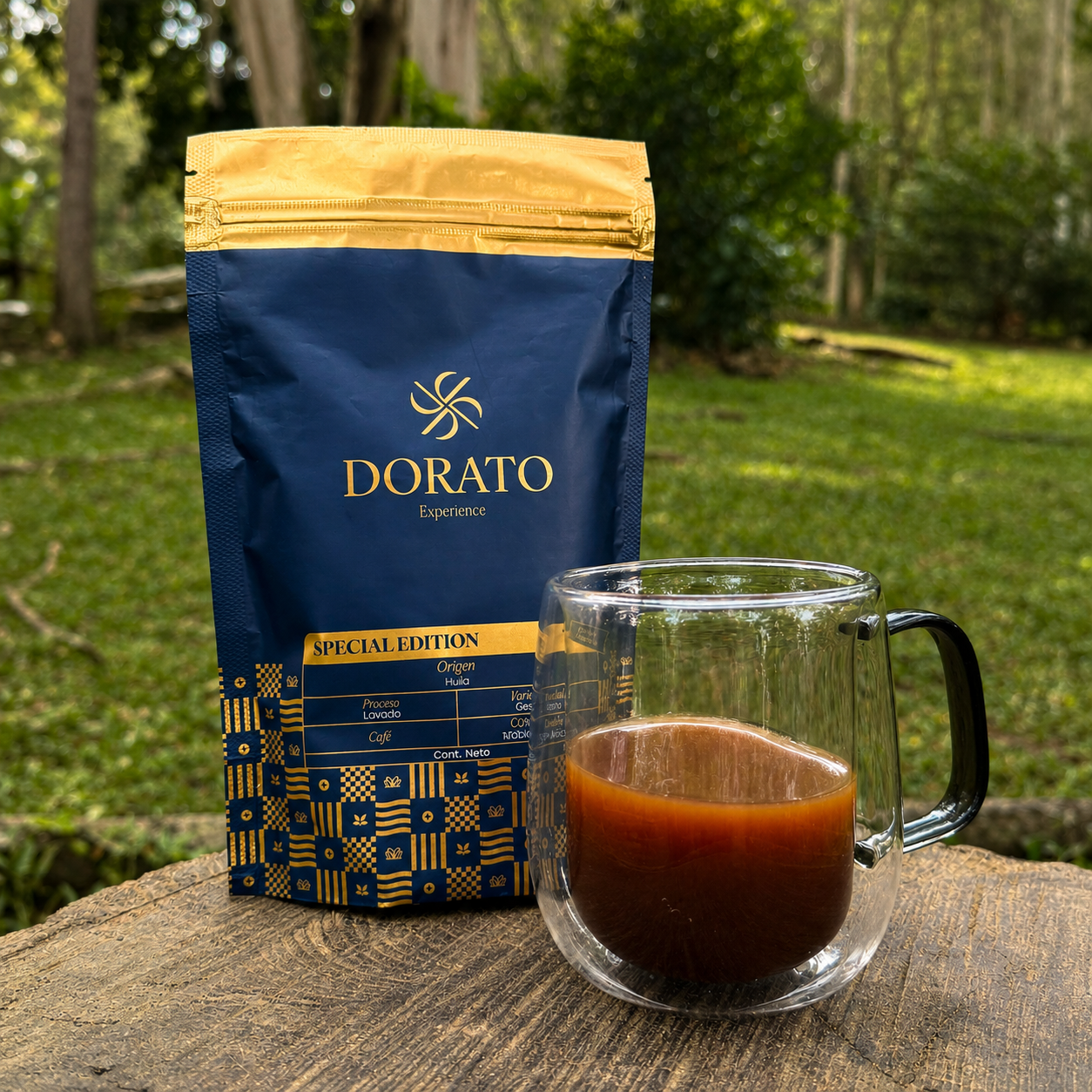 Café Special Edition - Gesha Lavado de 227g