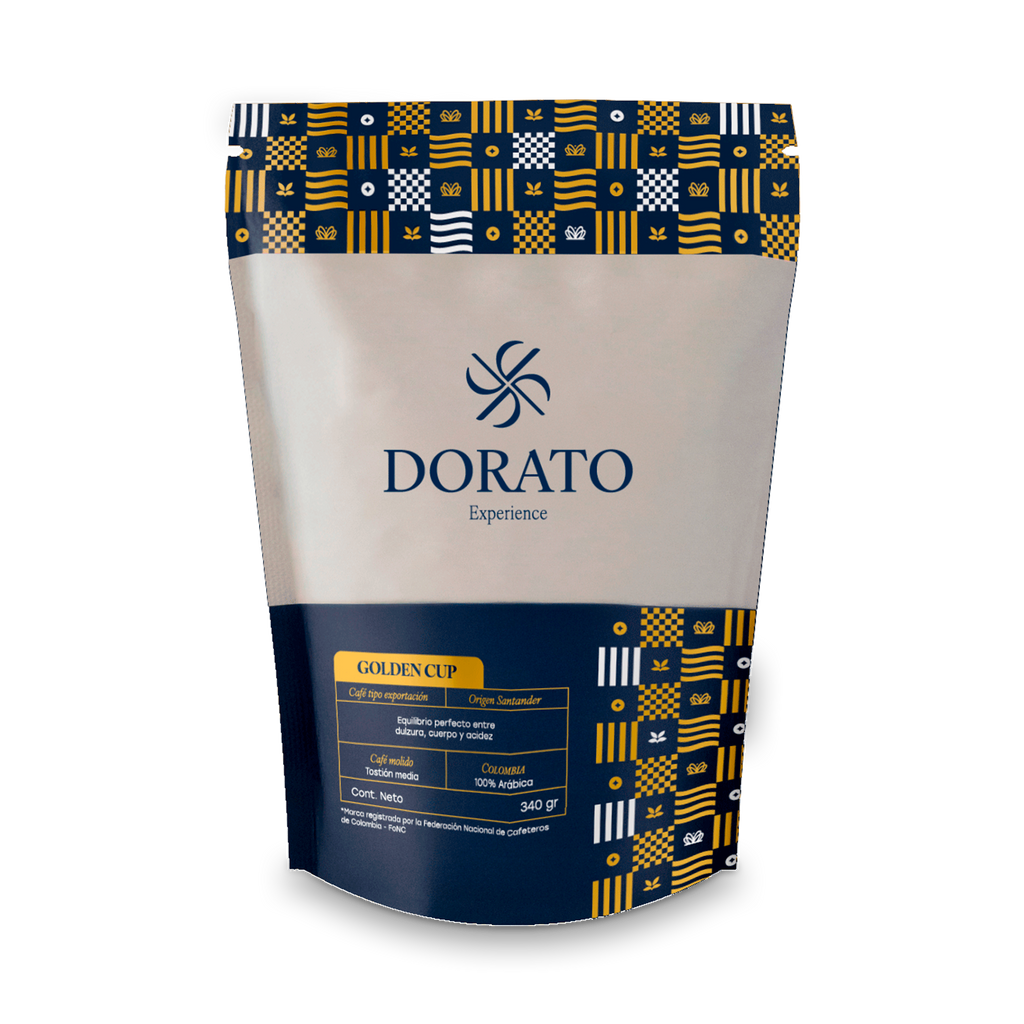 Café Golden Cup Edition de 340g