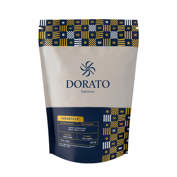 Café Golden Cup Edition