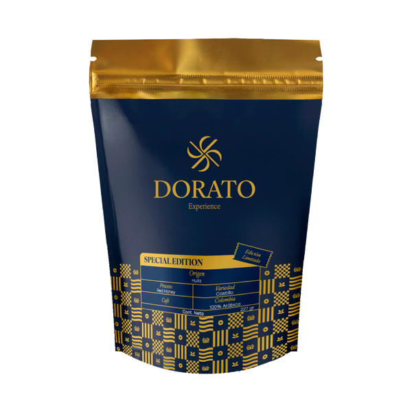 Café Special Edition - Castillo Red Honey