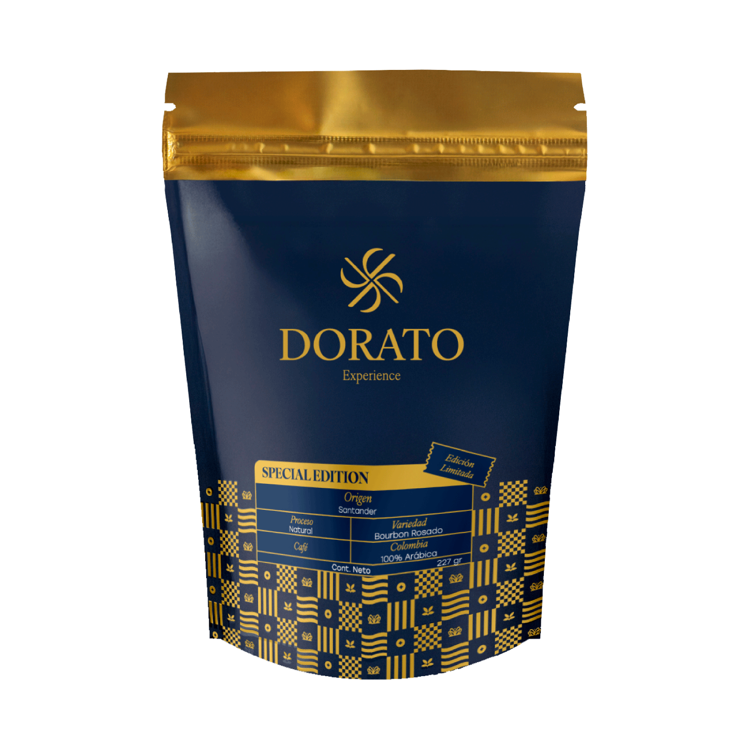 Café Special Edition - Bourbon Rosado