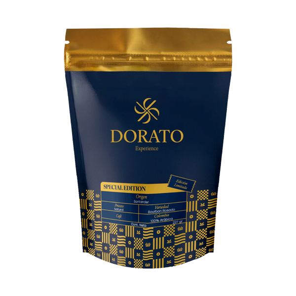 Café Special Edition - Bourbon Rosado