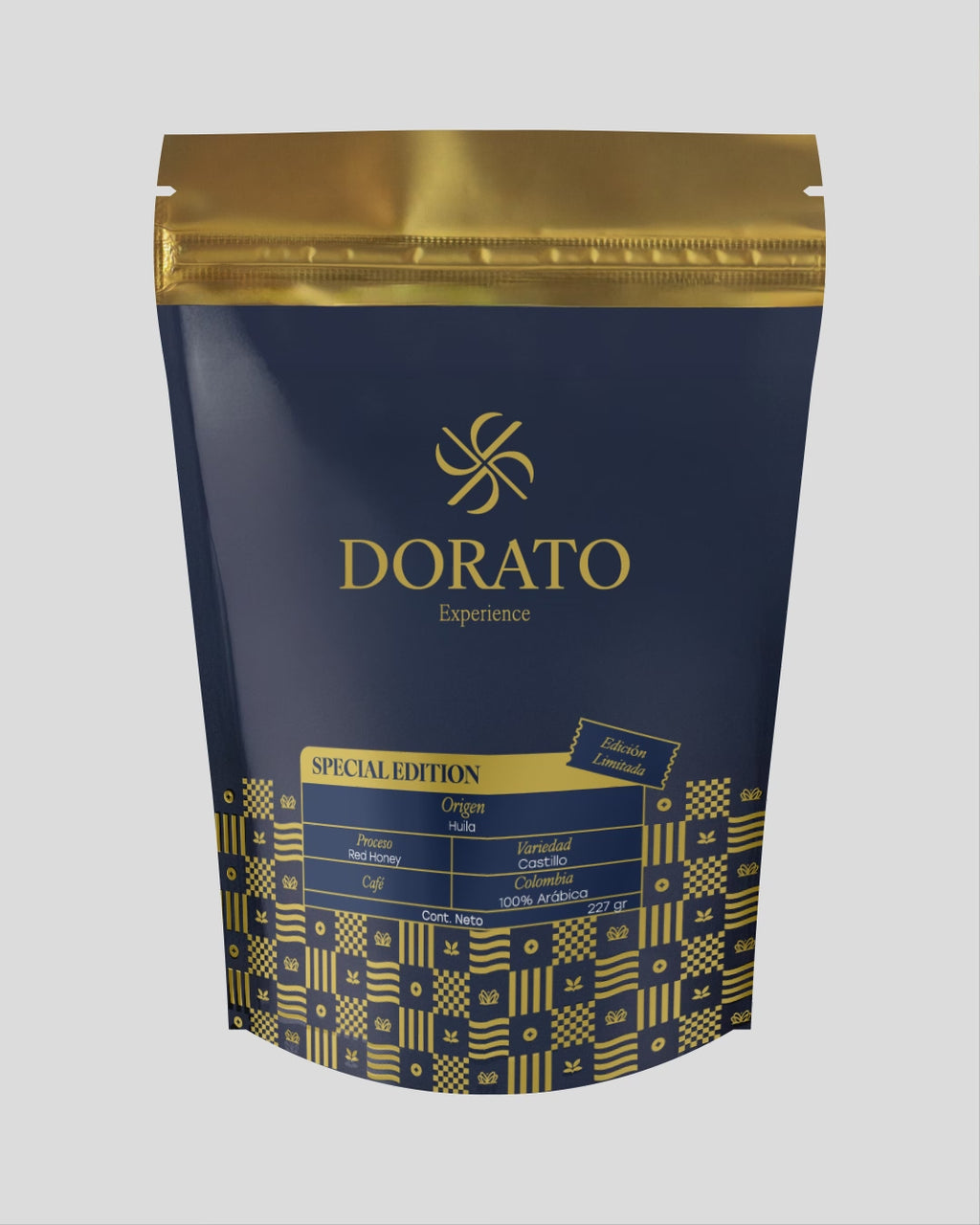 Café Special Edition - Castillo Red Honey