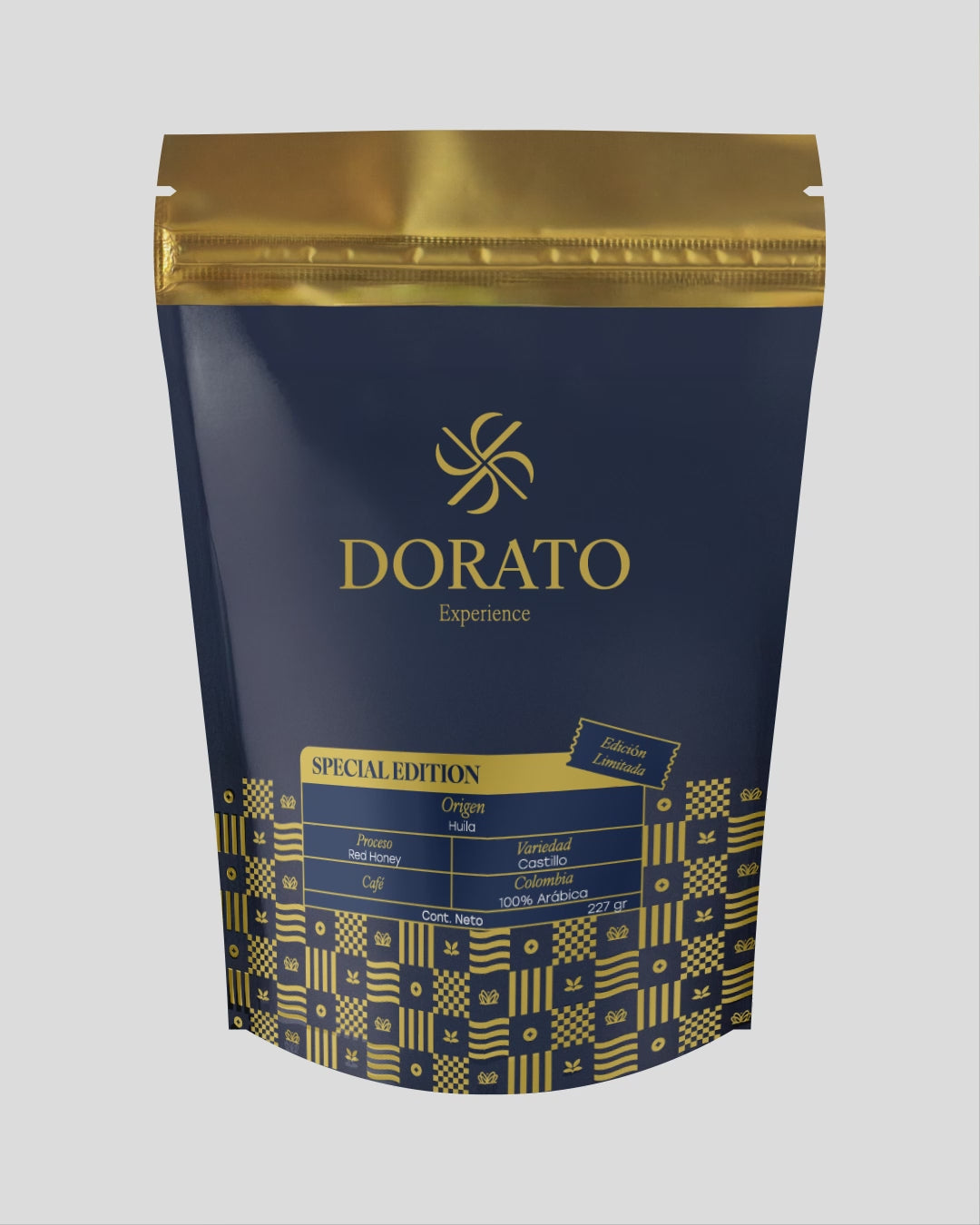 Café Special Edition - Castillo Red Honey