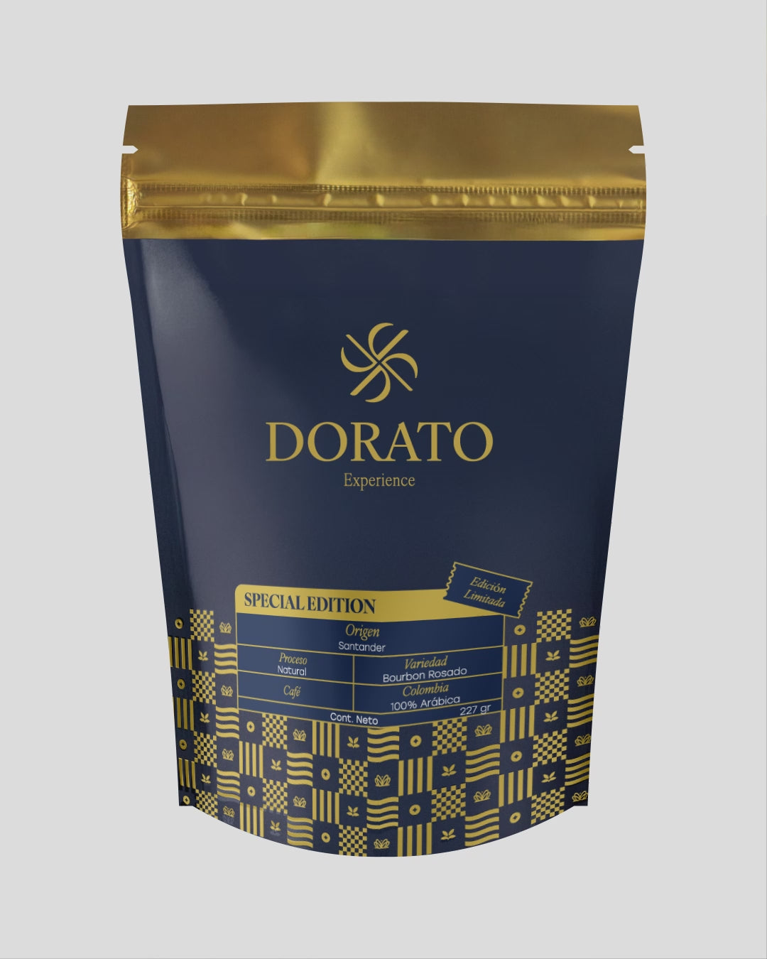 Café Special Edition - Bourbon Rosado